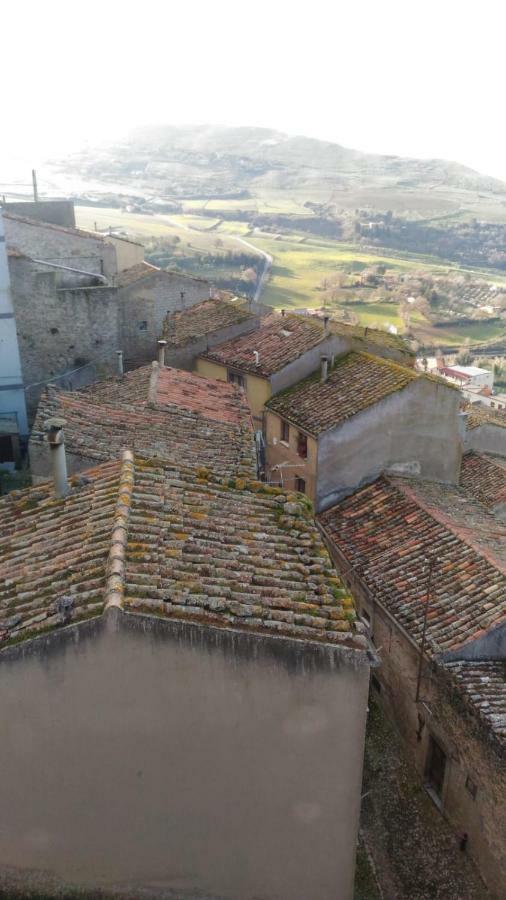 La Nicchia Di Gangi Exterior foto