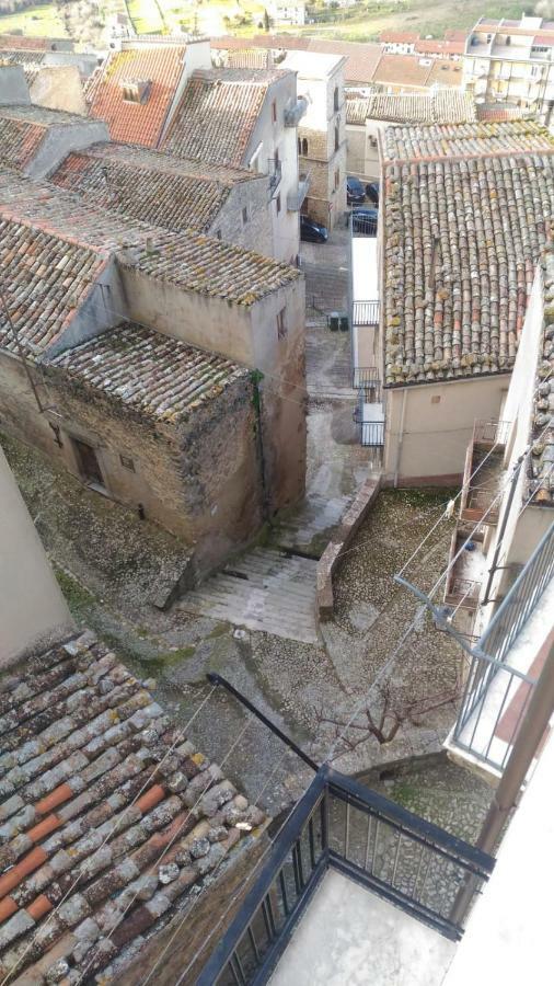 La Nicchia Di Gangi Exterior foto